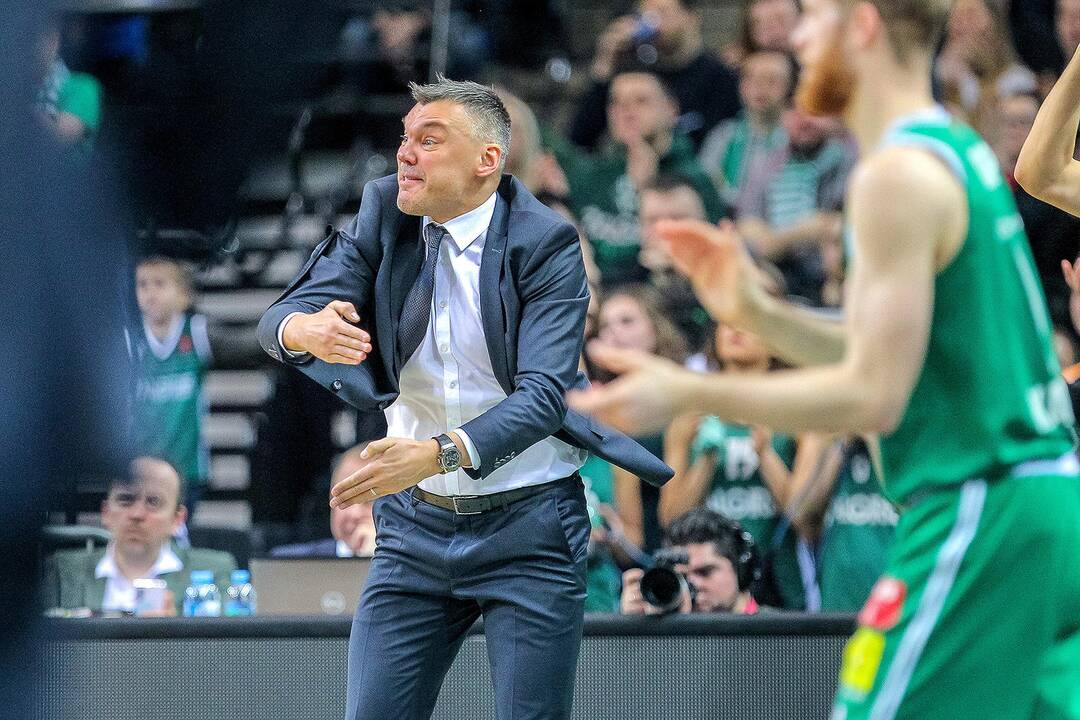 LKL: „Žalgiris“ – „Rytas“ 71:61