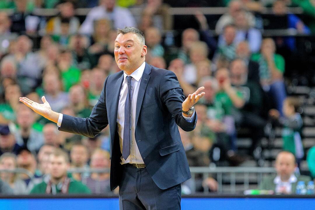 LKL: „Žalgiris“ – „Rytas“ 71:61