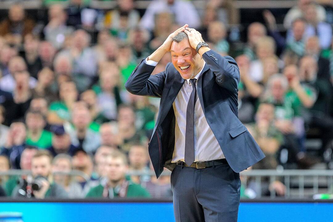 LKL: „Žalgiris“ – „Rytas“ 71:61