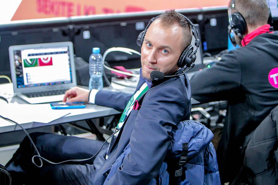 LKL: „Žalgiris“ – „Rytas“ 92:45