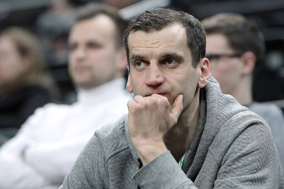 ANGT: „Žalgiris“ – „Torrons Vicens“ 84:70