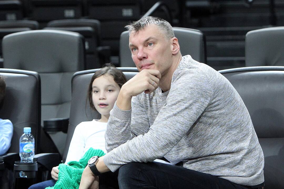 ANGT: „Žalgiris“ – „Torrons Vicens“ 84:70