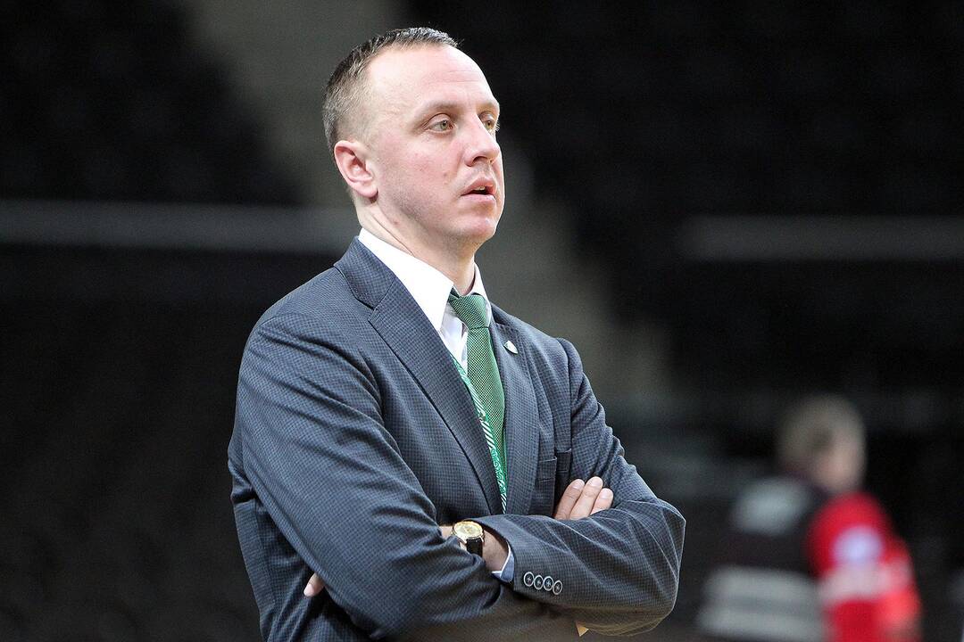 ANGT: „Žalgiris“ – „Torrons Vicens“ 84:70