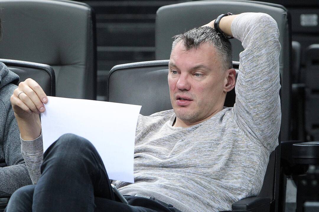 ANGT: „Žalgiris“ – „Torrons Vicens“ 84:70