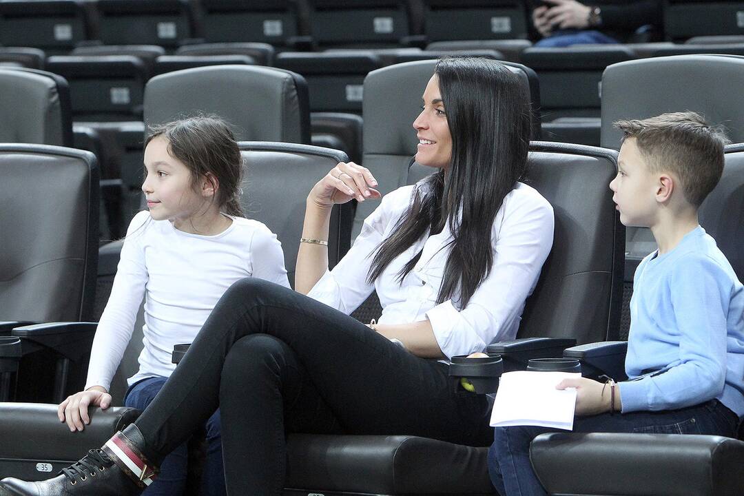 ANGT: „Žalgiris“ – „Torrons Vicens“ 84:70