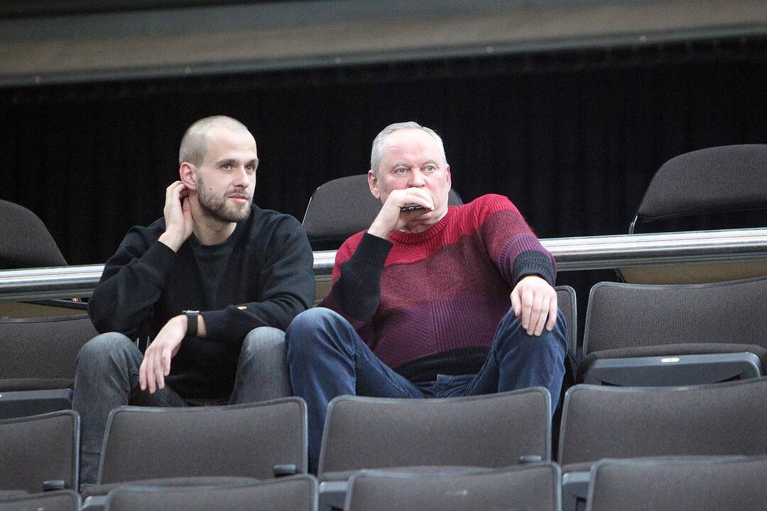 ANGT: „Žalgiris“ – „Torrons Vicens“ 84:70