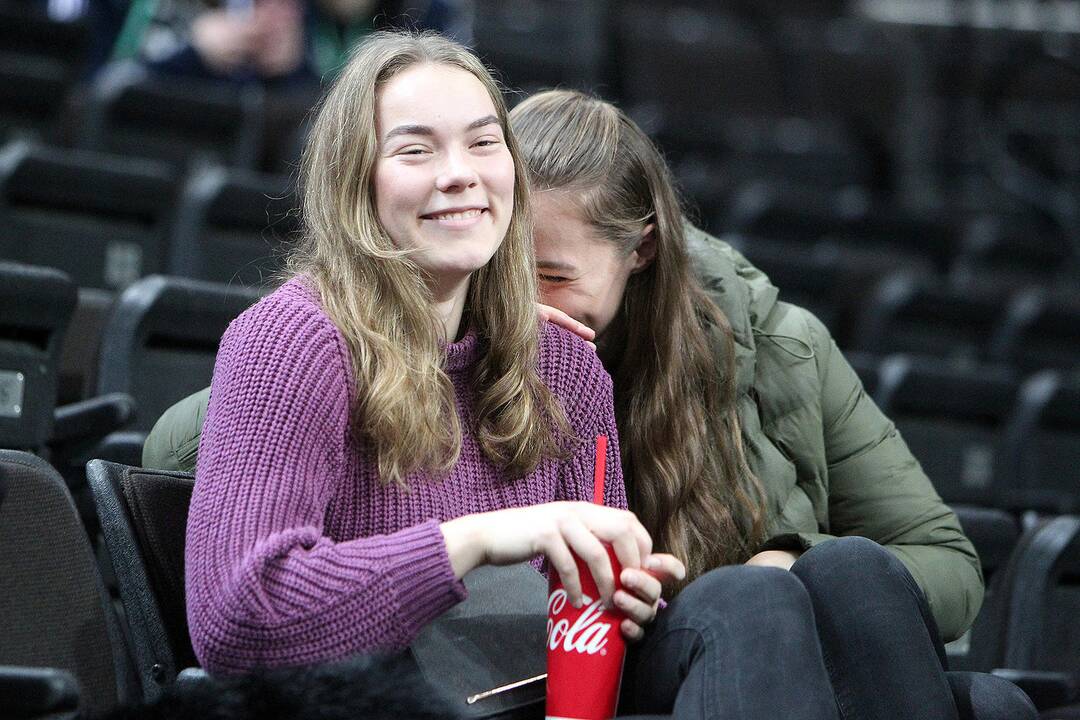 ANGT: „Žalgiris“ – „Torrons Vicens“ 84:70