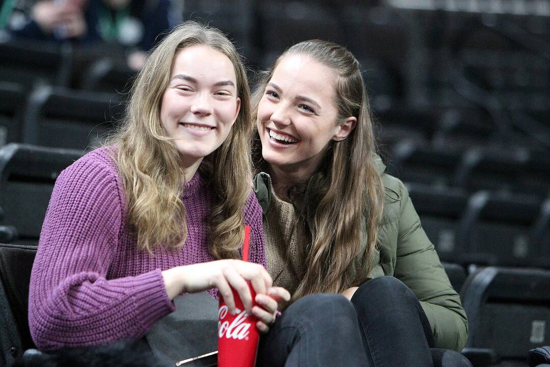 ANGT: „Žalgiris“ – „Torrons Vicens“ 84:70