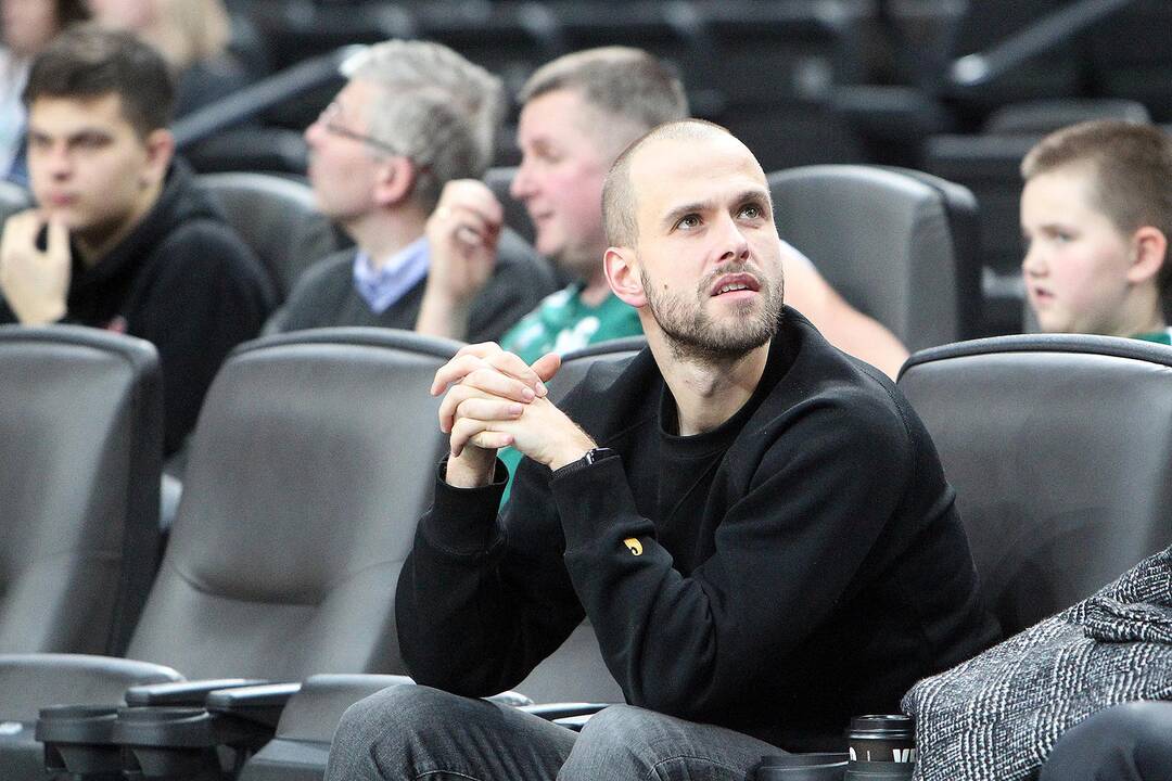 ANGT: „Žalgiris“ – „Torrons Vicens“ 84:70