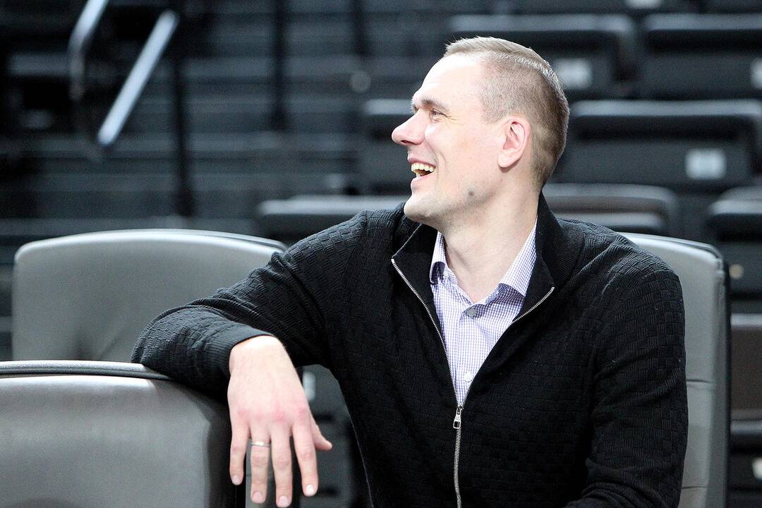 ANGT: „Žalgiris“ – „Torrons Vicens“ 84:70