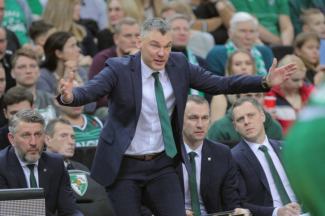 Šarūnas Jasikevičius