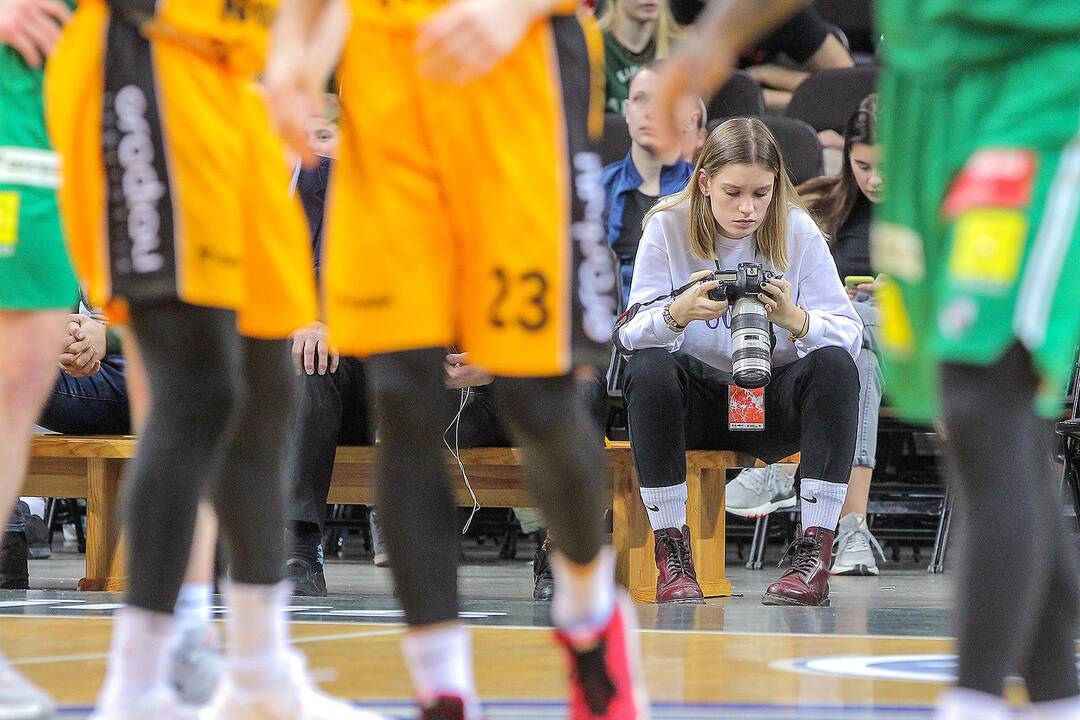 LKL: „Žalgiris“ – „Šiauliai“ 83:86