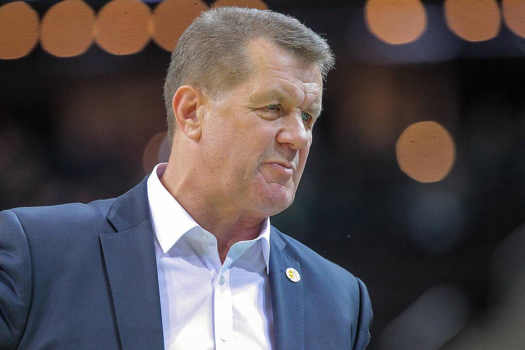 LKL: „Žalgiris“ – „Šiauliai“ 83:86