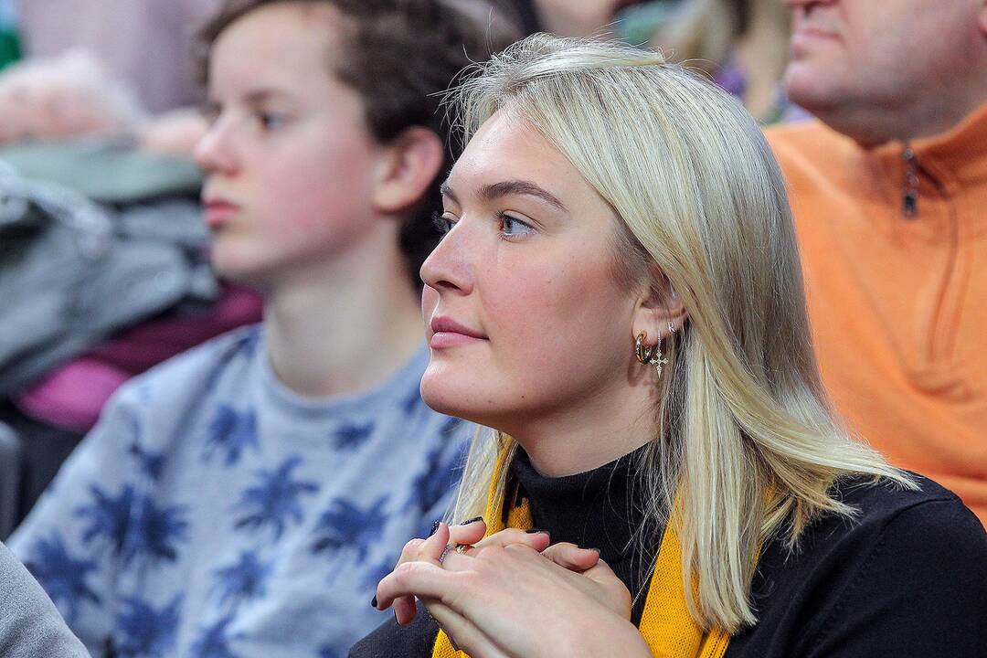 LKL: „Žalgiris“ – „Šiauliai“ 83:86