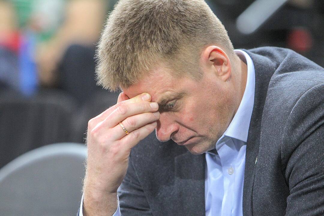 LKL: „Žalgiris“ – „Šiauliai“ 83:86