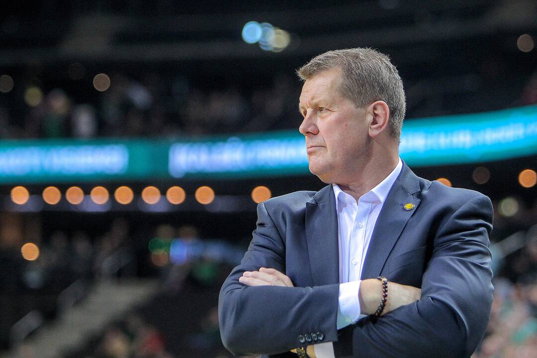 LKL: „Žalgiris“ – „Šiauliai“ 83:86