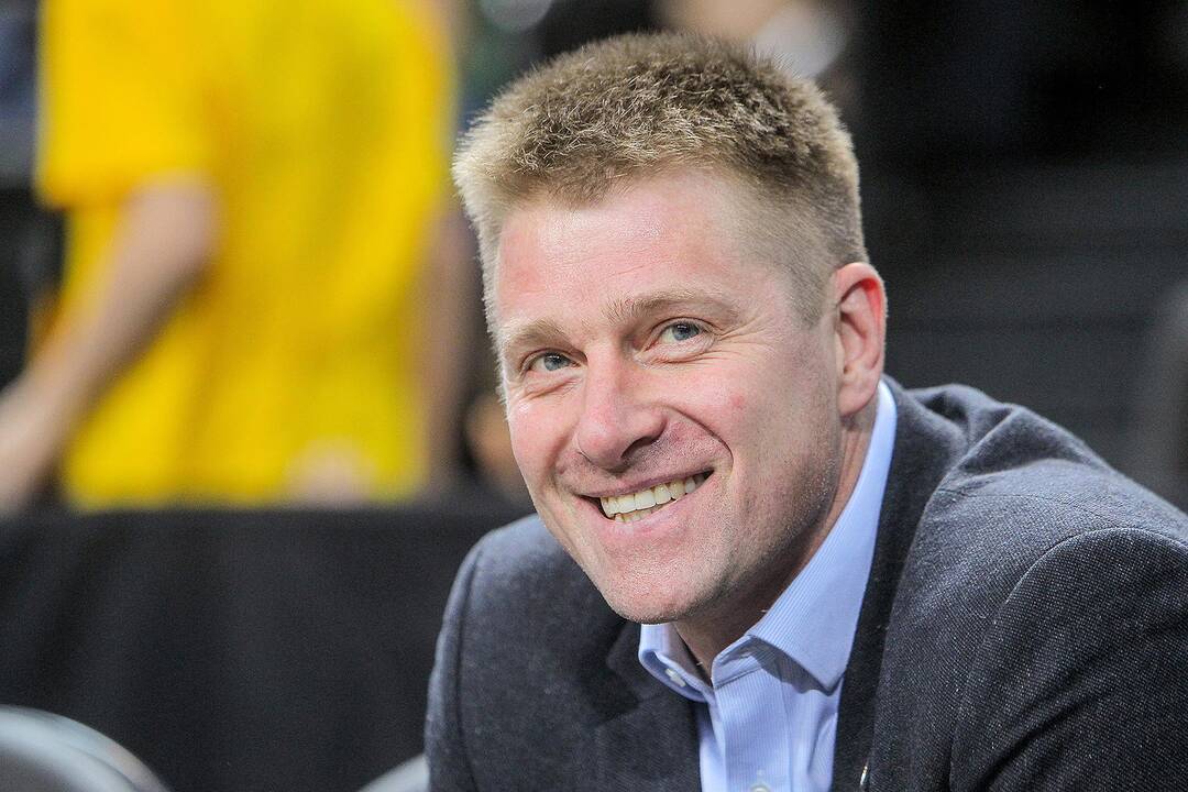 LKL: „Žalgiris“ – „Šiauliai“ 83:86