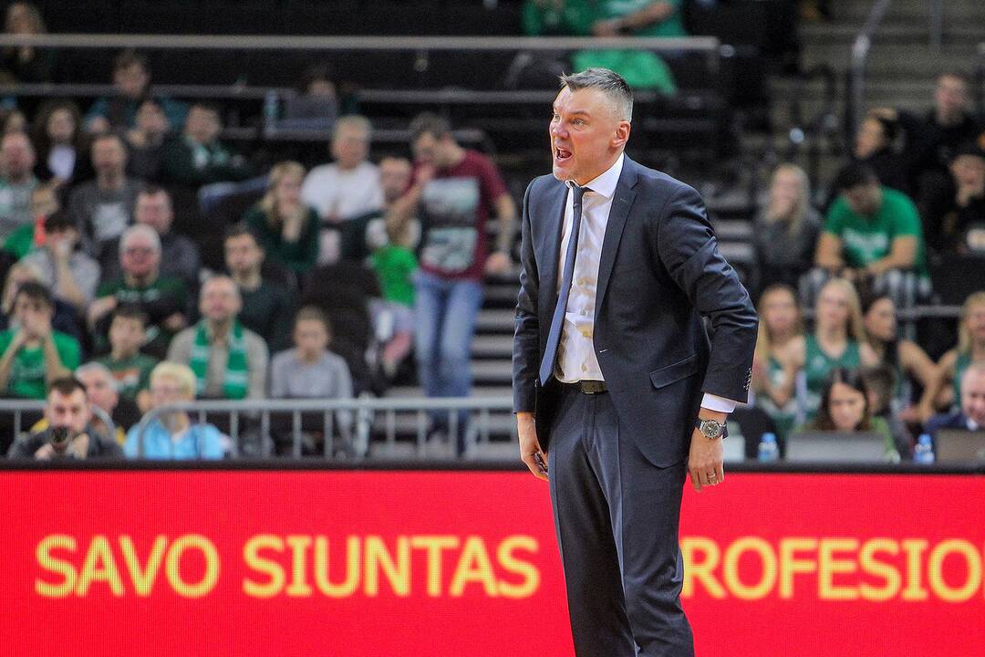 LKL: „Žalgiris“ – „Šiauliai“ 83:86