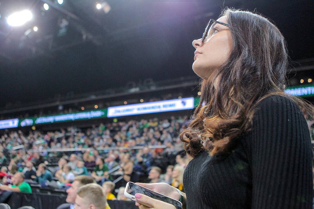 LKL: „Žalgiris“ – „Šiauliai“ 83:86