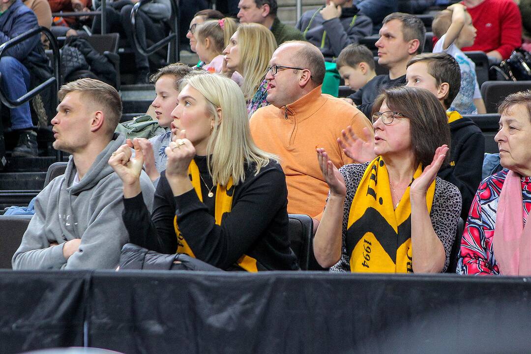 LKL: „Žalgiris“ – „Šiauliai“ 83:86