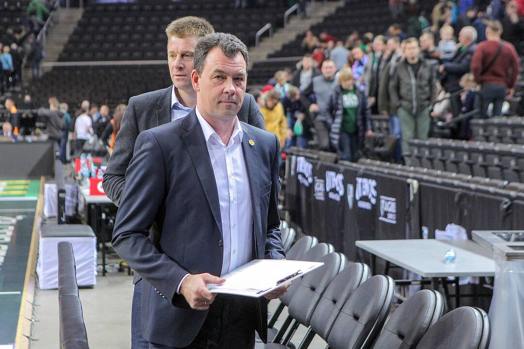 LKL: „Žalgiris“ – „Šiauliai“ 83:86