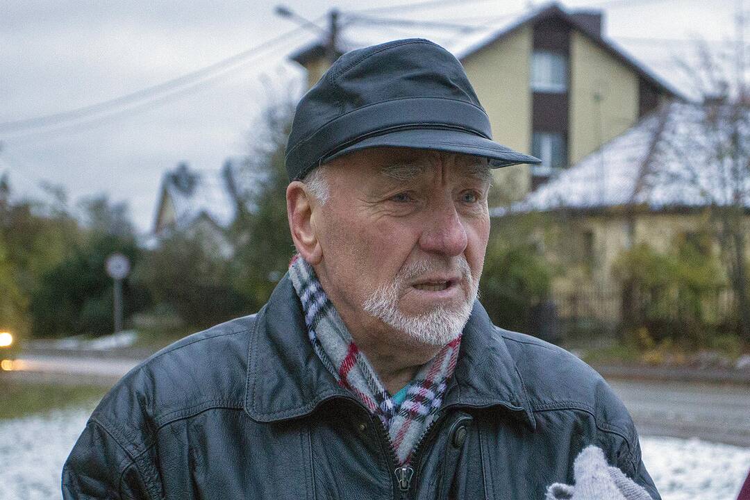 Pagarbos žvakutės – Lietuvos partizanams