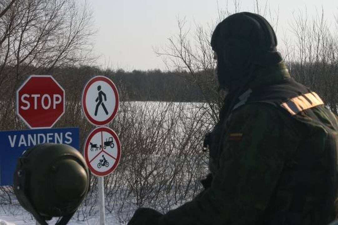 Ilgas potvynis pamaryje įeis į istoriją
