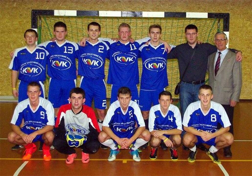 Vizija: aukštoji mokykla siekia, kad jos ugdomi specialistai patenkintų viso Vakarų Lietuvos regiono poreikius.
