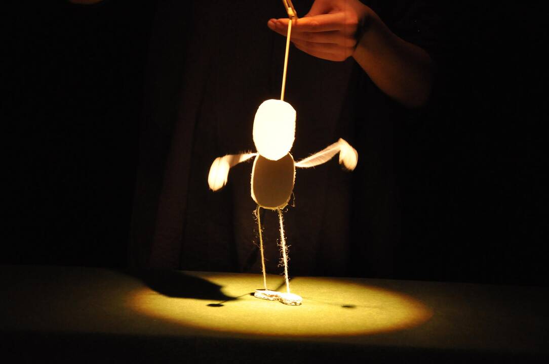 Klaipėdos lėlių teatre – atvirų durų diena