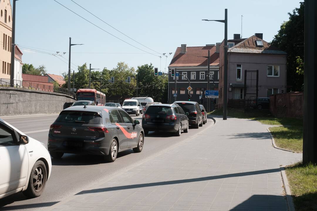 Spaudos konferencija prokuratūroje
