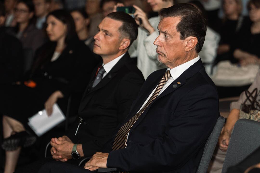 Paroda „Bachmutas. Genocido veidai 1942 | 2022“