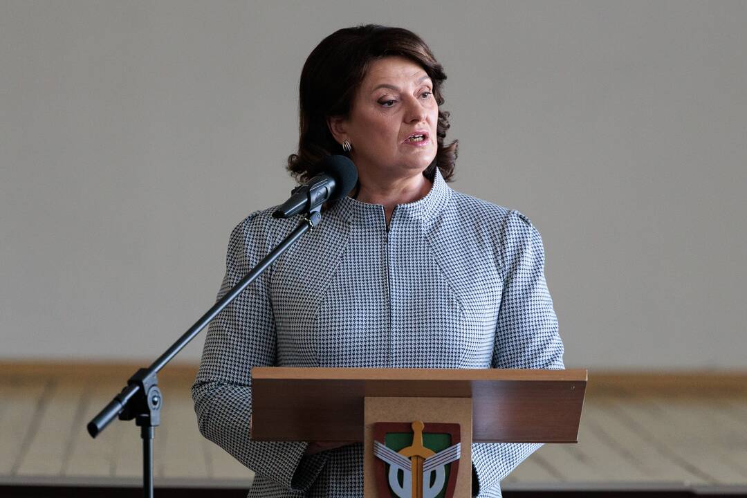 Ekstremalios situacijos pratybos licėjuje