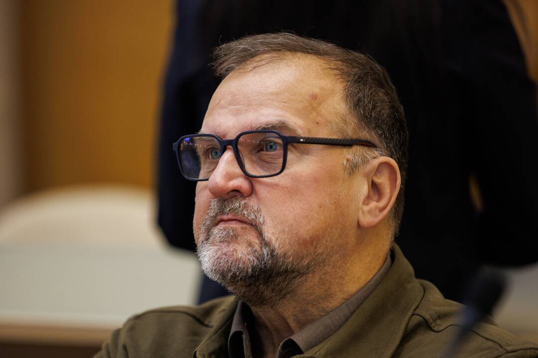Kauno miesto tarybos posėdis (2025 kovo 18 d.)