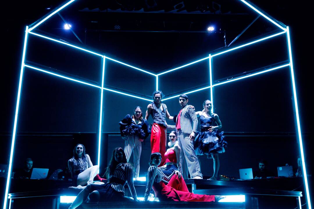 Profesionalių teatro kūrėjų apdovanojimų vakaras