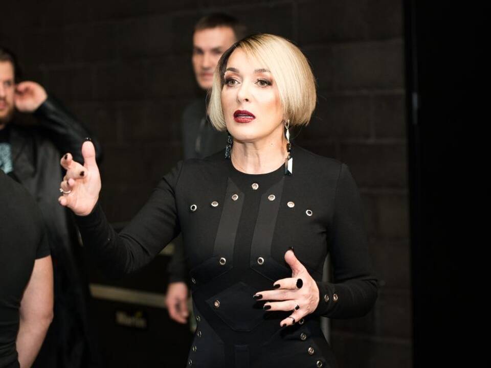Džordana Butkutė