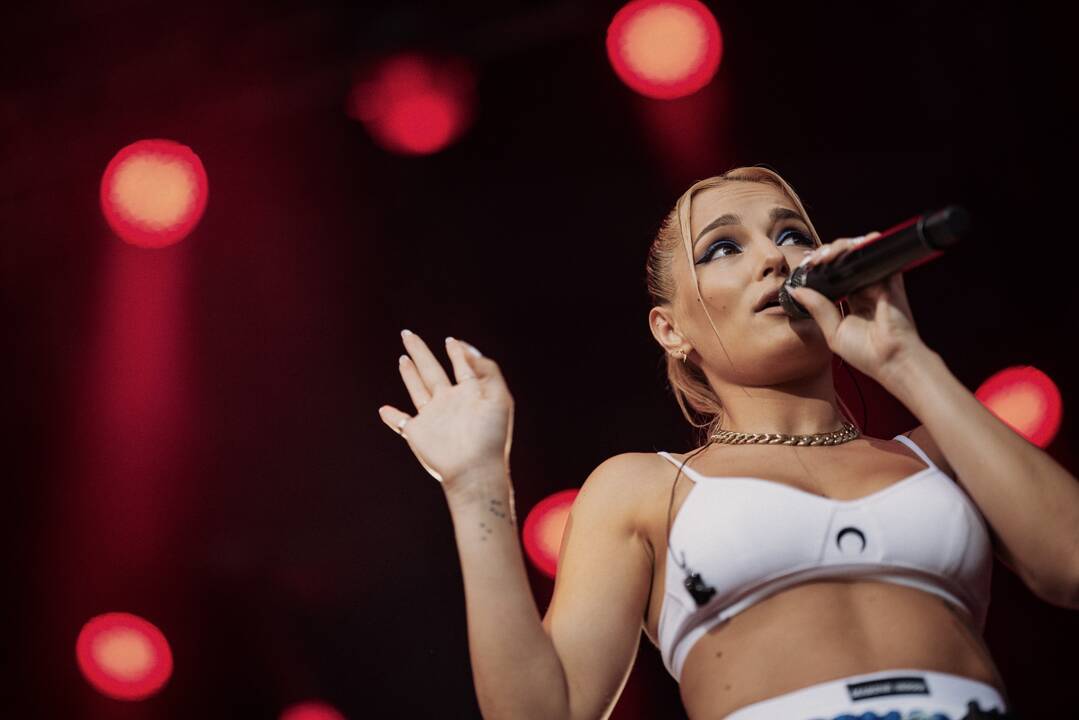 Antroji diena festivalyje „Karklė“