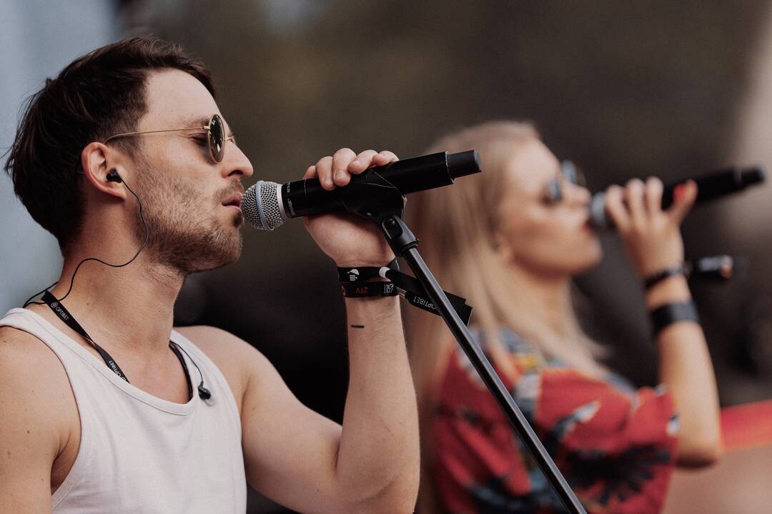 Antroji diena festivalyje „Karklė“