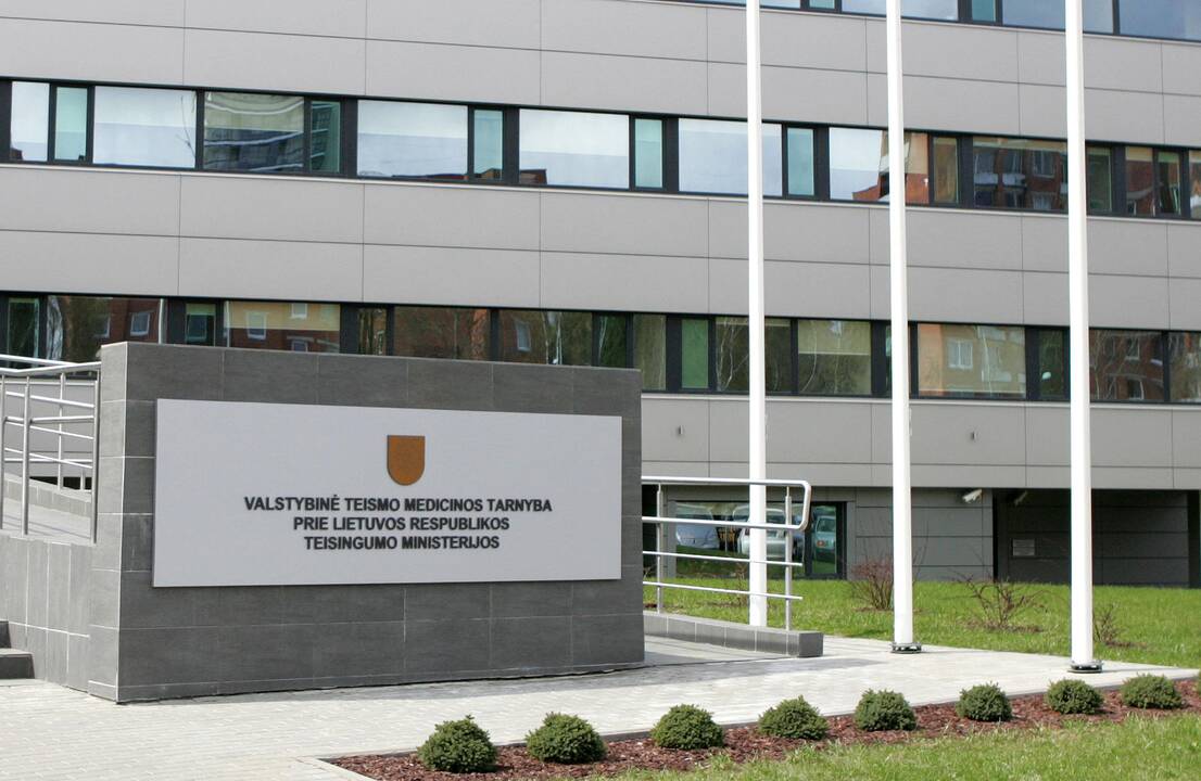 Valstybinės teismo medicinos tarnybos vadovo konkursą laimėjo R. Raudys