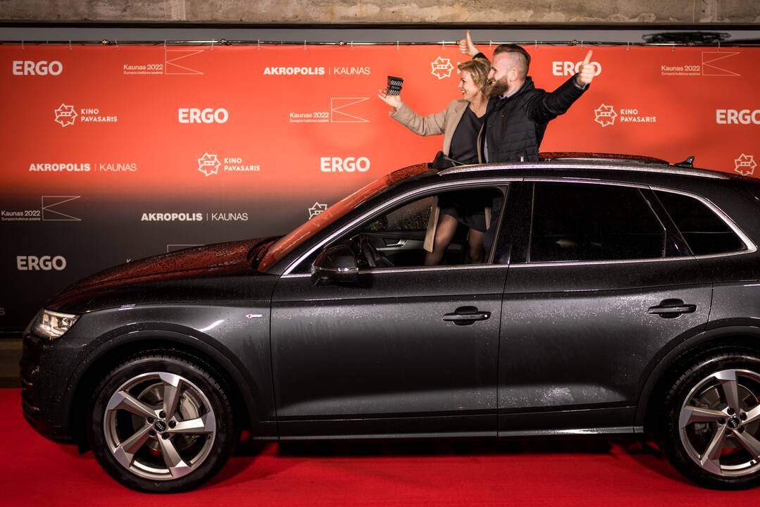 „Kino pavasaris“ paskelbė festivalio geriausiuosius
