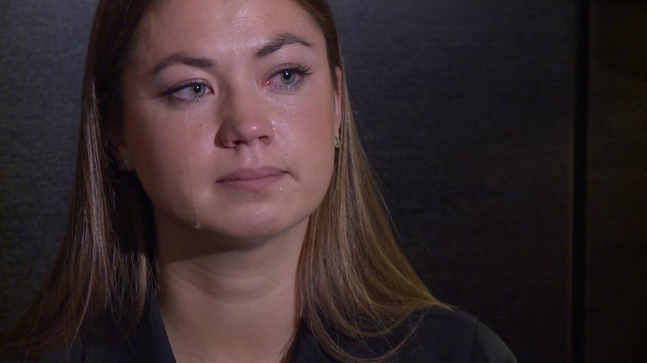 Eglė Andreikaitė ir Mindaugas Kuzminskas