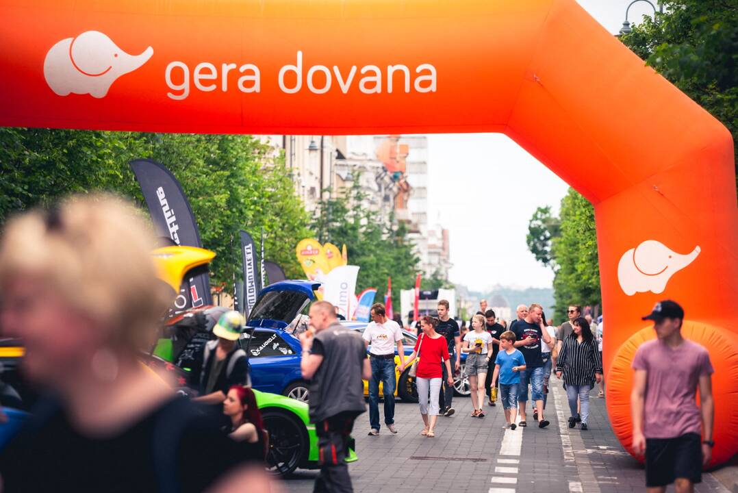 „Aurum 1006 km lenktynių“ pristatymas
