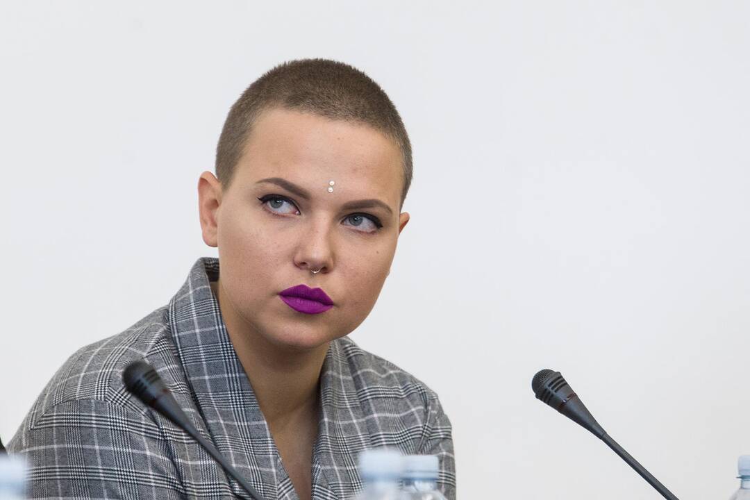 Leonas Somovas ir Justė Arlauskaitė-Jazzu 