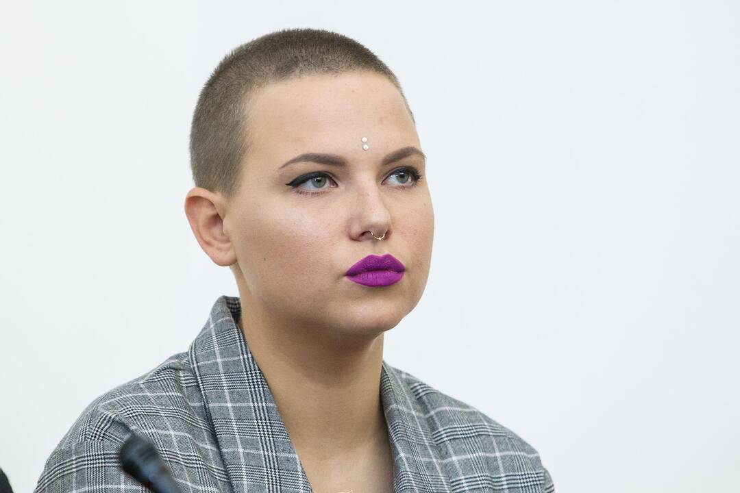 Leonas Somovas ir Justė Arlauskaitė-Jazzu 