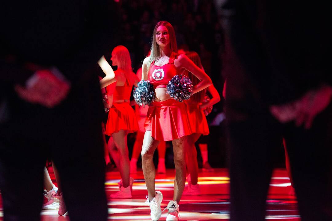 LKL: „Žalgiris“ – „Rytas“