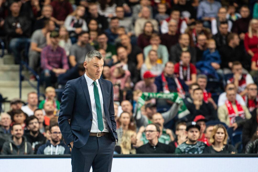 LKL: „Žalgiris“ – „Rytas“