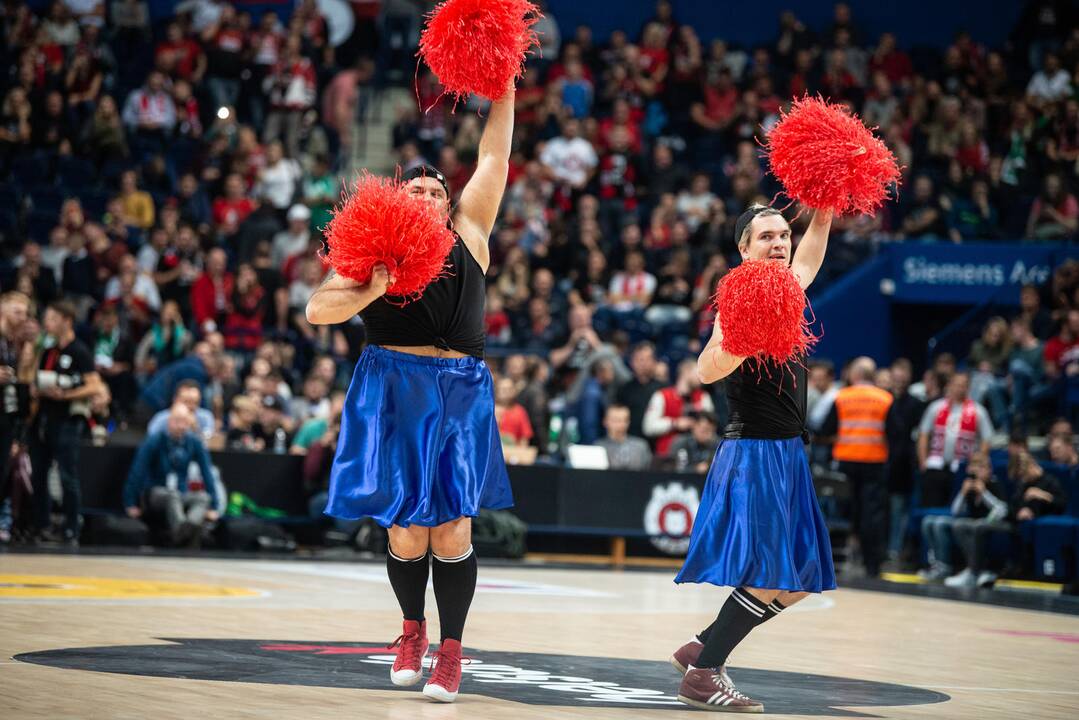 LKL: „Žalgiris“ – „Rytas“