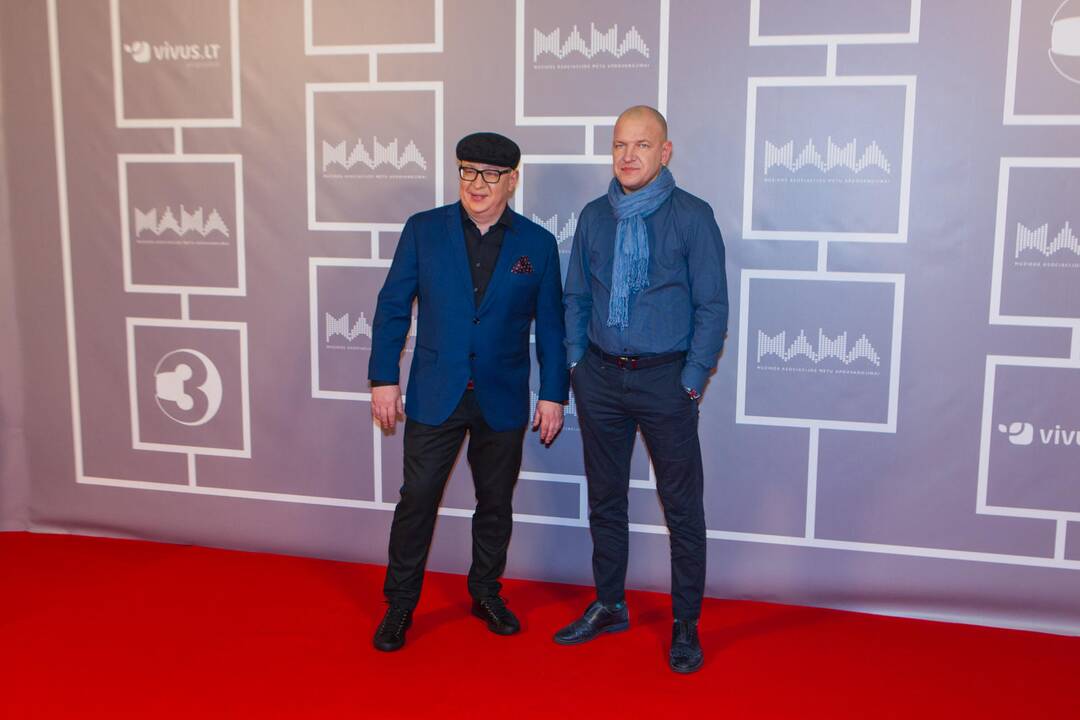 M.A.M.A 2018 apdovanojimų svečiai