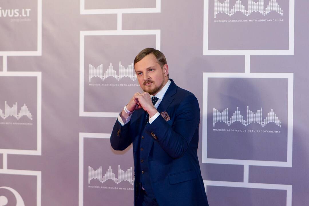 M.A.M.A 2018 apdovanojimų svečiai