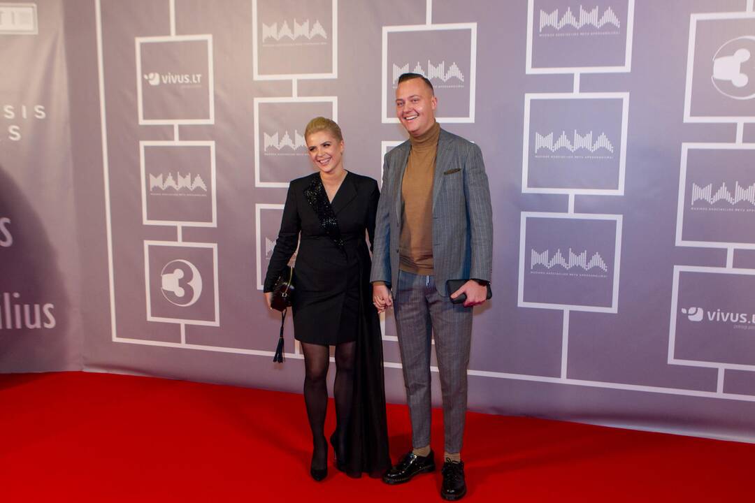 M.A.M.A 2018 apdovanojimų svečiai