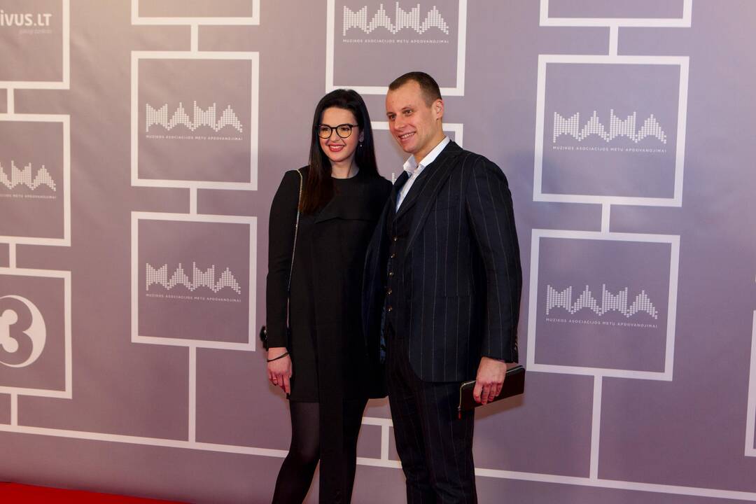M.A.M.A 2018 apdovanojimų svečiai